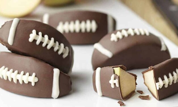 6 Videos for Easy Football Snacks