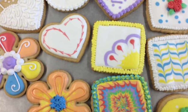 Royal Icing Cookies 101