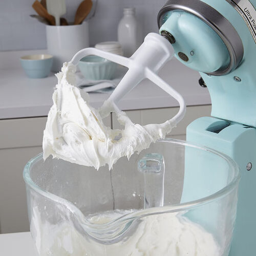 Buttercream Frosting Consistency Wilton's Baking Blog Homemade Cake