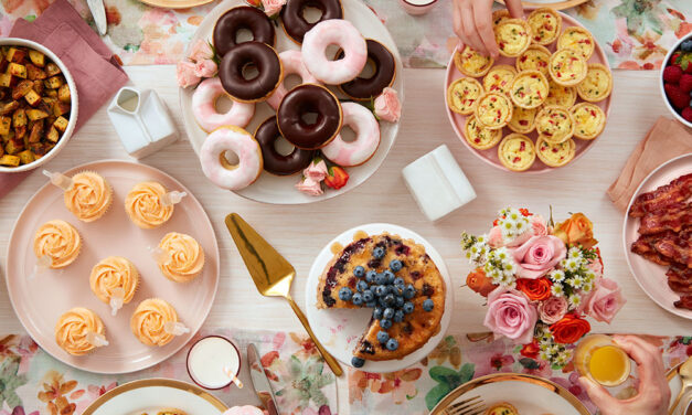 Our Favorite Ideas to Get Easter Brunch Hopping