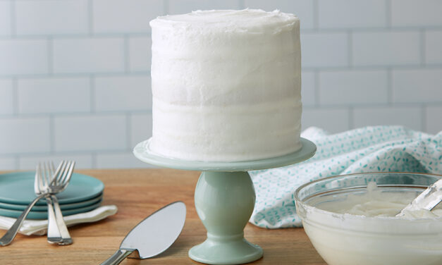 How to Make Buttercream Frosting