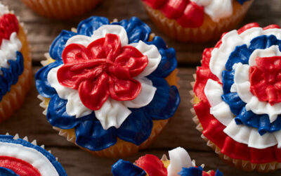 Fun & Festive 4th of July Desserts