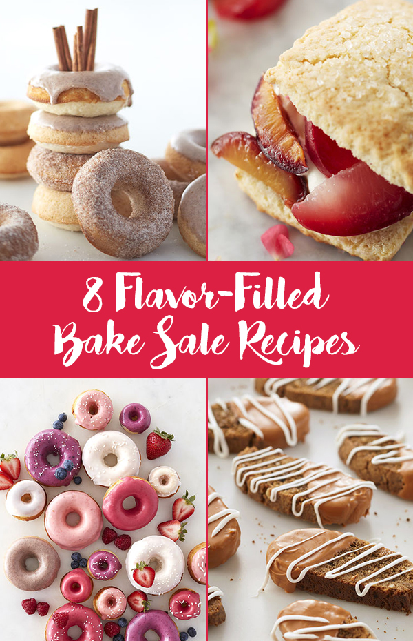 40+ Easy Bake Sale Recipes - Bake Sale Ideas