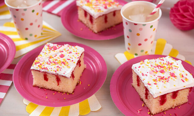 Summery Strawberry Dessert Ideas
