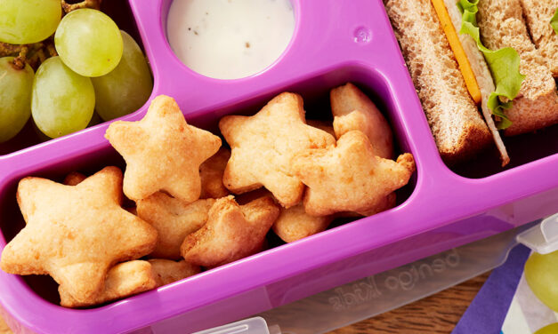 6 Delicious After School Snacks