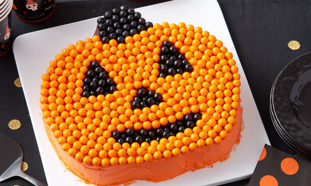 Jack-O’-Lantern Recipes for Sweet Treats this Halloween