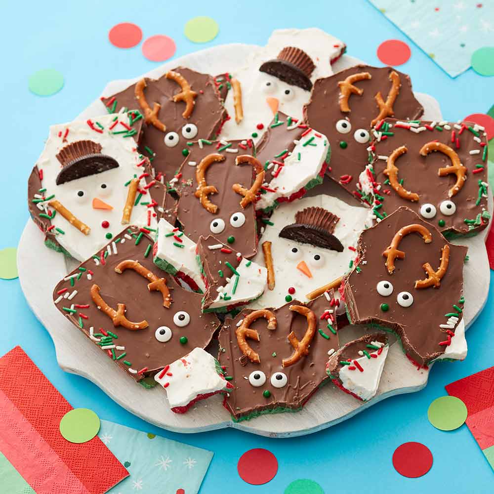 29 Christmas baking projects for kids