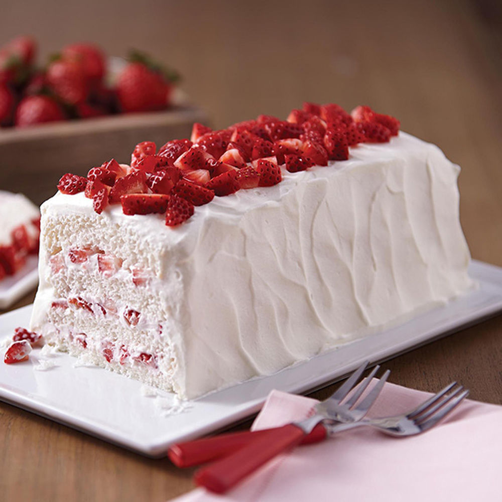 Strawberry Shortcake