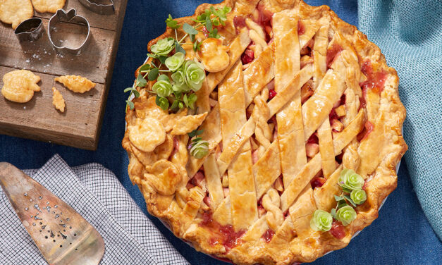 5 Thanksgiving Desserts That Aren’t Pumpkin Pie