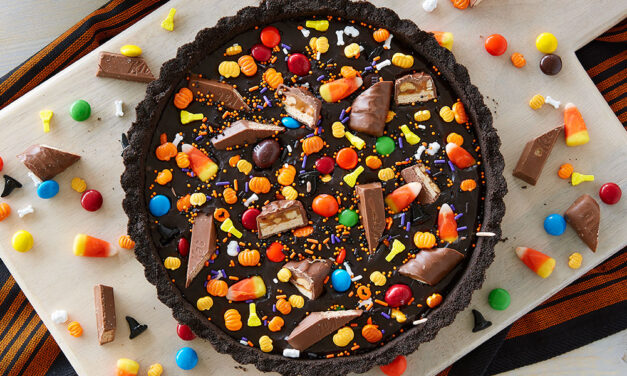 6 Sweet Leftover Halloween Candy Recipes