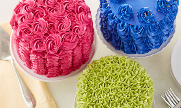 National Cake Decorating Day!