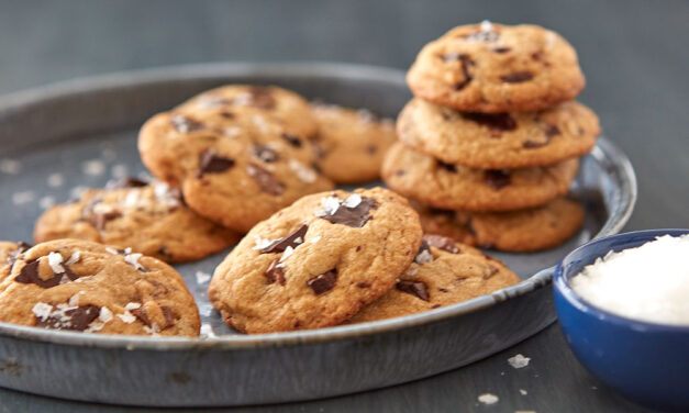 Wilton’s Secrets for the Best Chocolate Chip  Cookie Ever