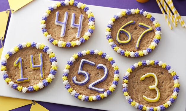 4 Fast Game Day Desserts