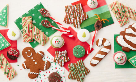 Different Types of Icing: Our Comprehensive Cookie Guide