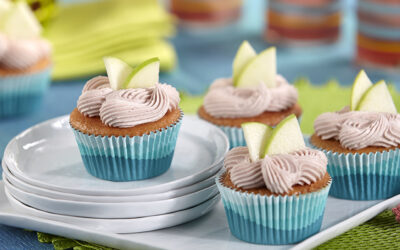 17 Boozy Cupcake Recipes