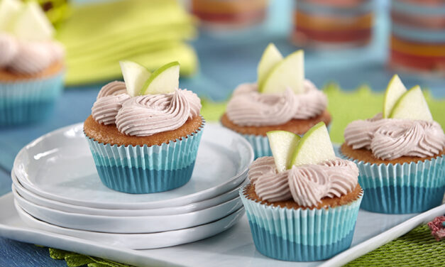 17 Boozy Cupcake Recipes