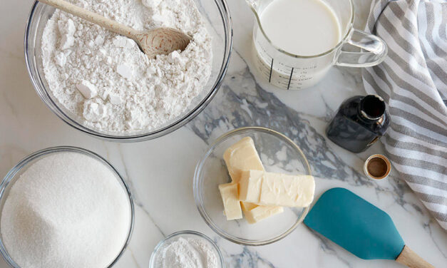 Buttercream Frosting Ingredients 101
