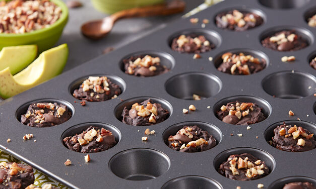 8 Healthier Dessert Ideas