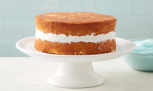 Baking 101: How to Bake a Cake