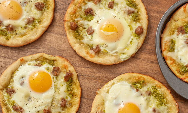 7 Easy Breakfast for Dinner Ideas