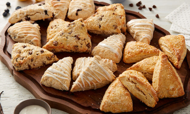 Easy Scone Recipe for Beginners