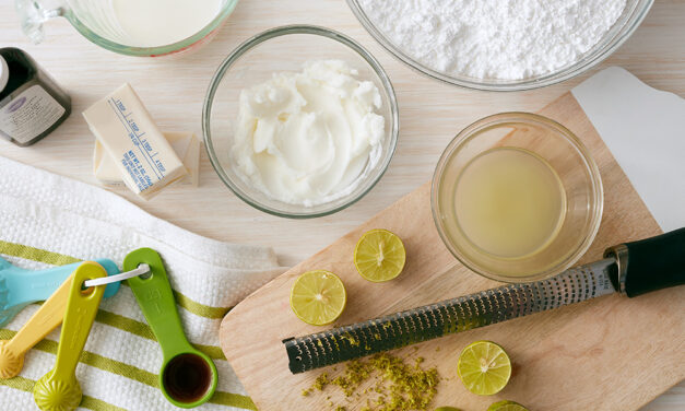 How to Make Flavored Buttercream Frosting