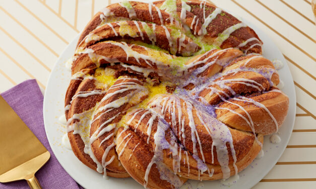 6 Mardi Gras Desserts to Get the Party Started