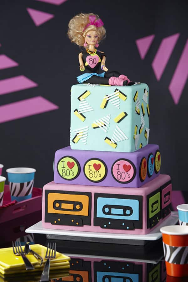 I Love the 80's Decades Mixtape Personalizable Party Dance 80s Music C – A  Birthday Place