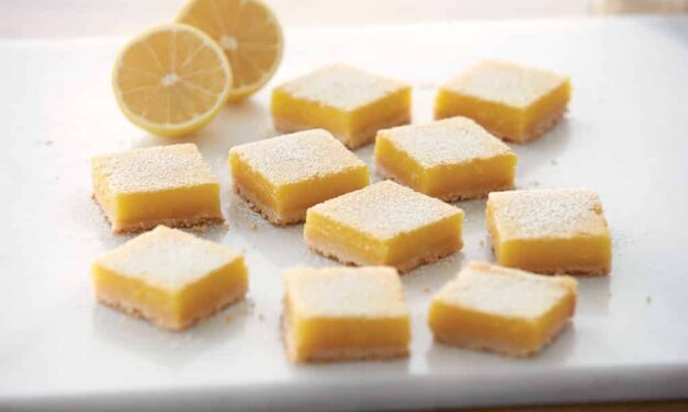 How to Make Lemon Bars