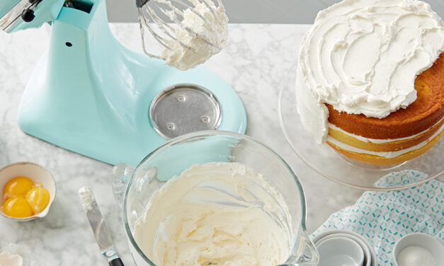 Buttercream Frosting Tips and Tricks