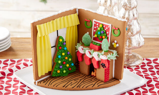 Gingerbread House Ideas!