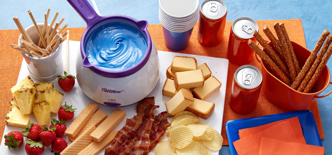 How to Melt Candy Melts Candy for Dipping, Dunking, Drizzling and