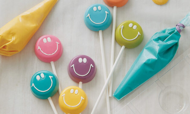 How to Use Candy Molds