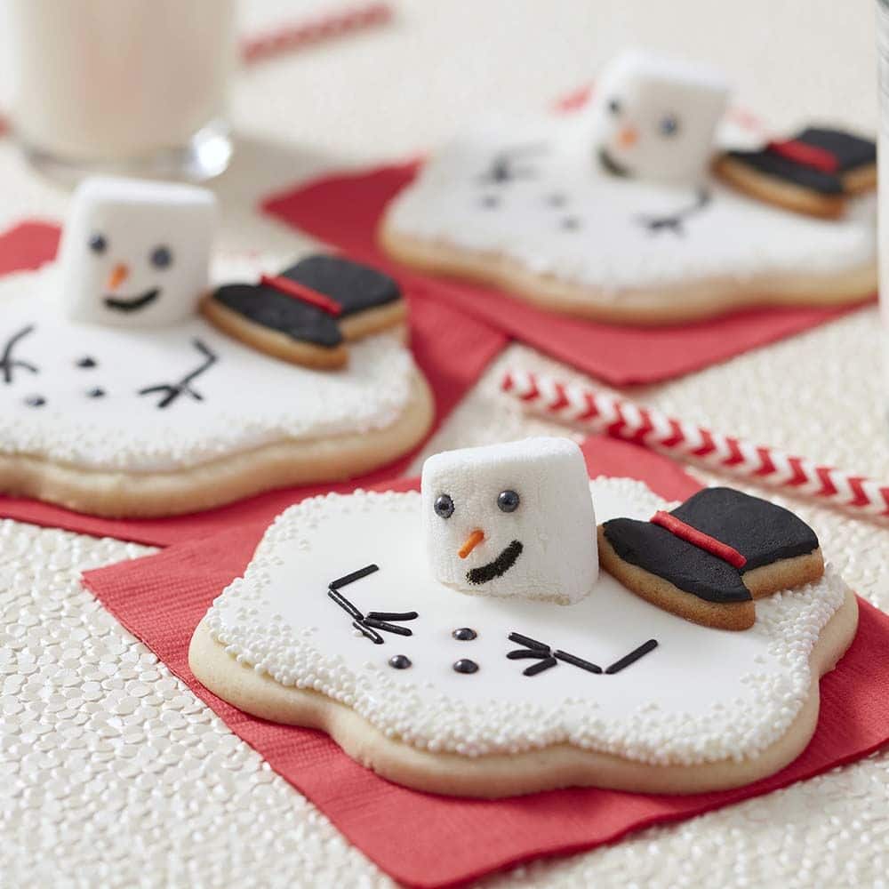 cute christmas cookie ideas