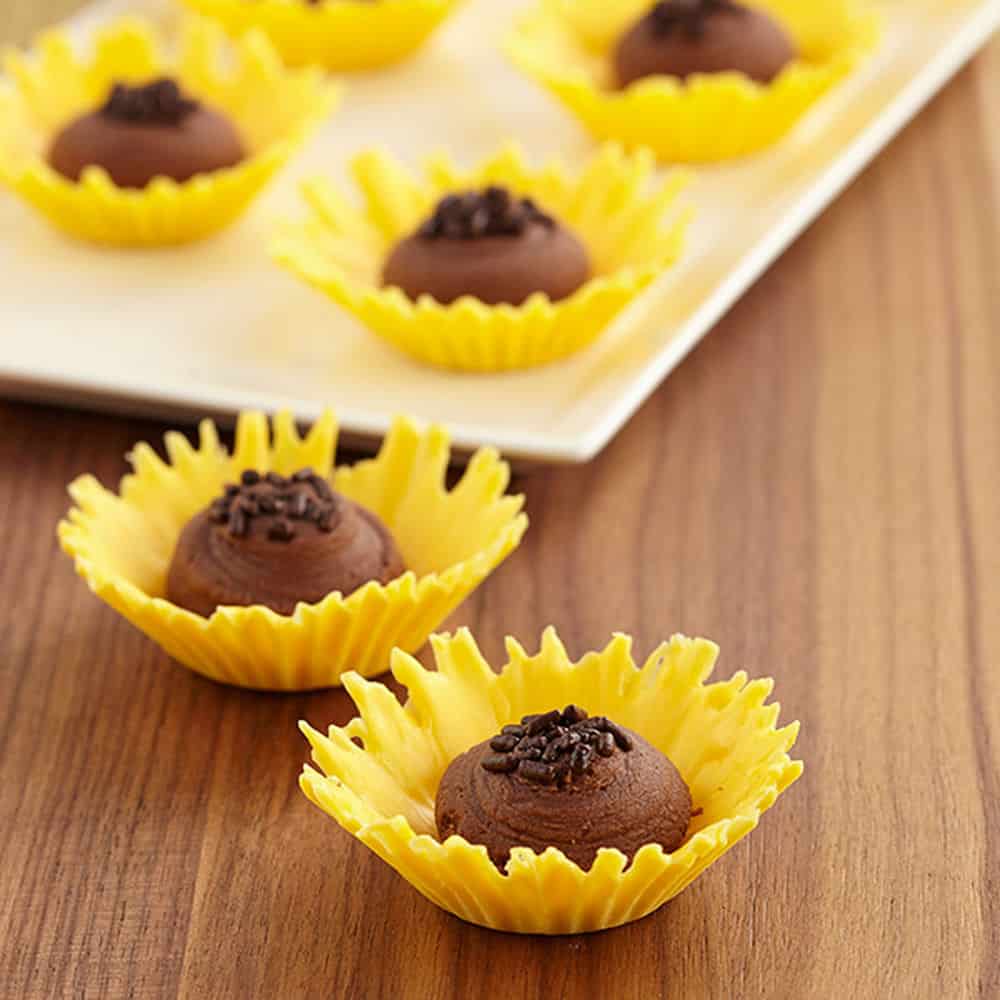 Sweet Sunflower Candies