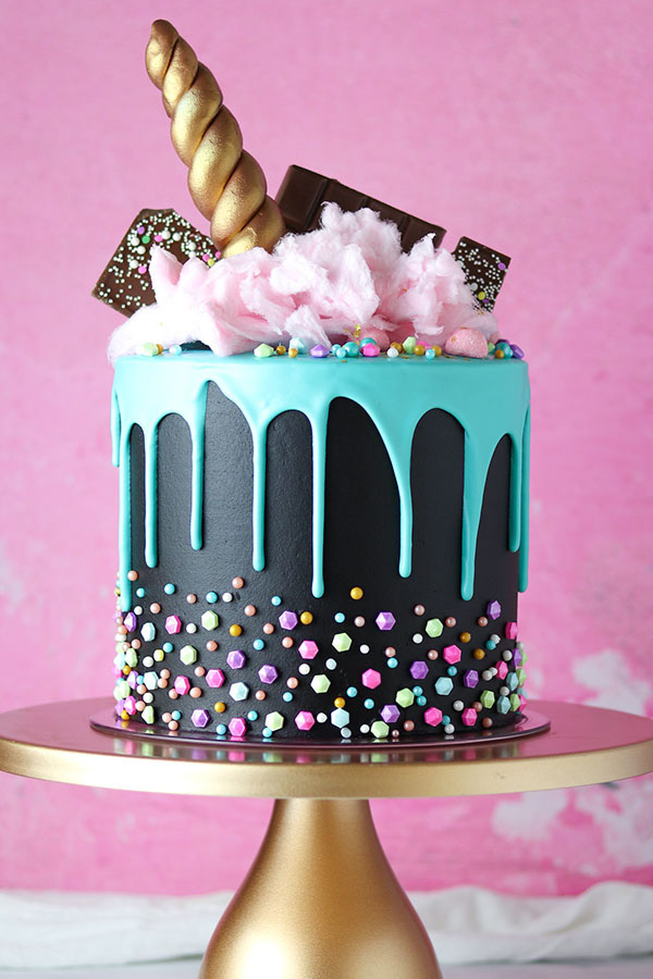 Cotton Candy Cake | POPSUGAR Food