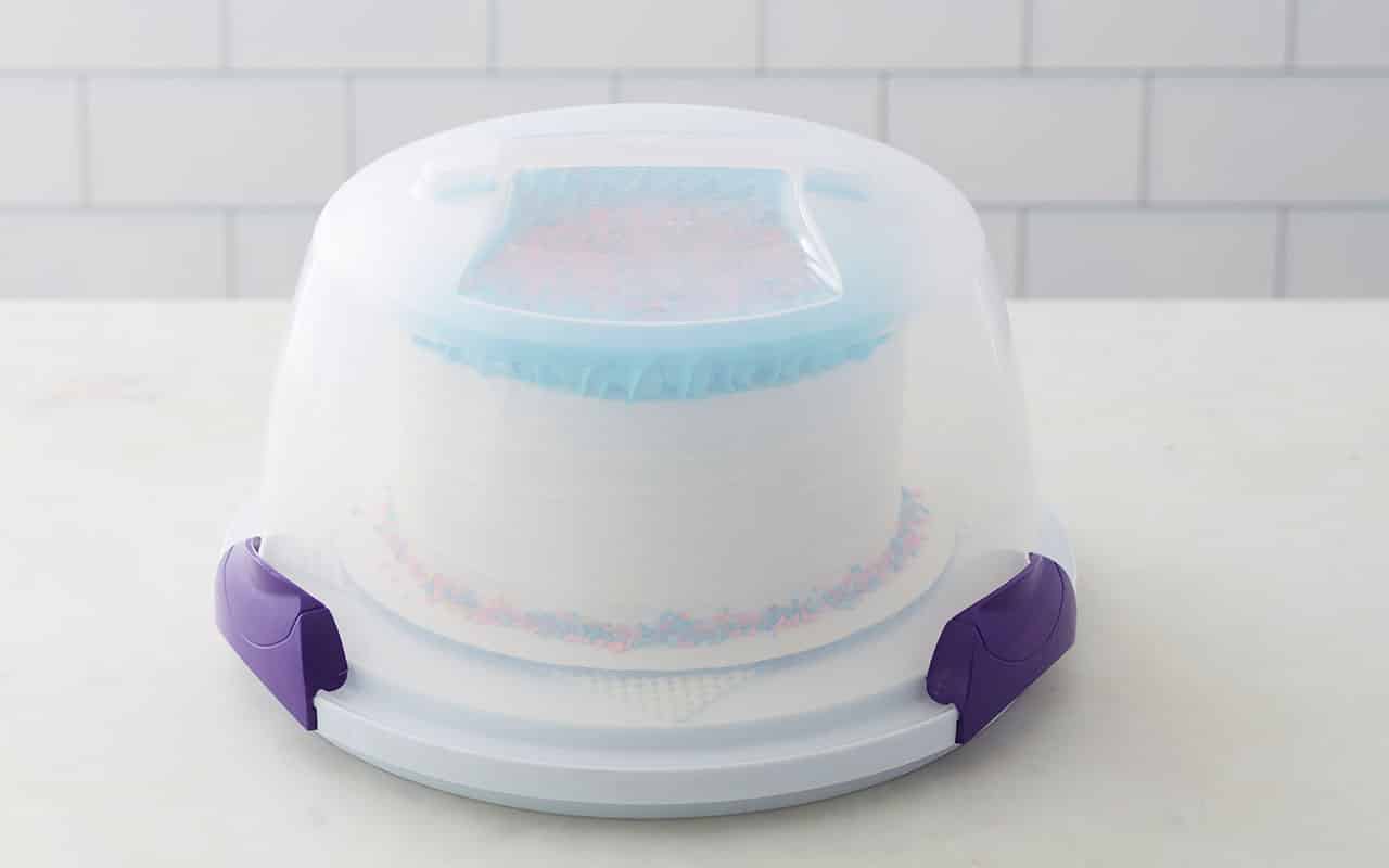 Spec101 Clear Cake Box Pastry Boxes 12x12x7 Inch Cake Boxes with Cake  Boards 6pk | eBay