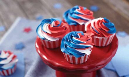 8 Easy Red, White & Blue 4th of July Dessert Recipes