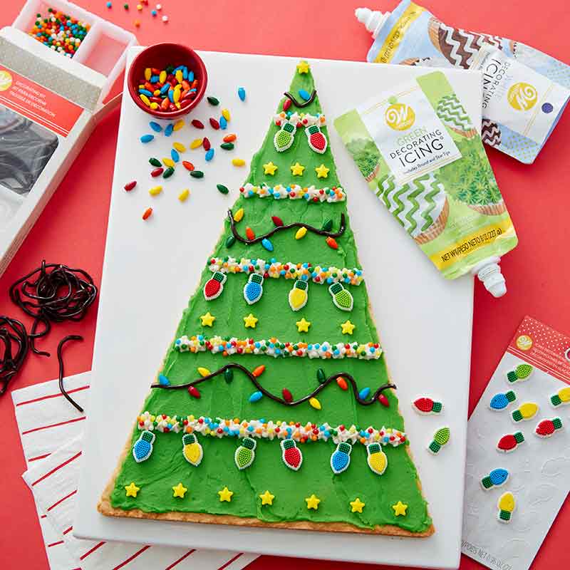 Our 13 Favorite Christmas Cookie Decorating Ideas | Our Baking ...