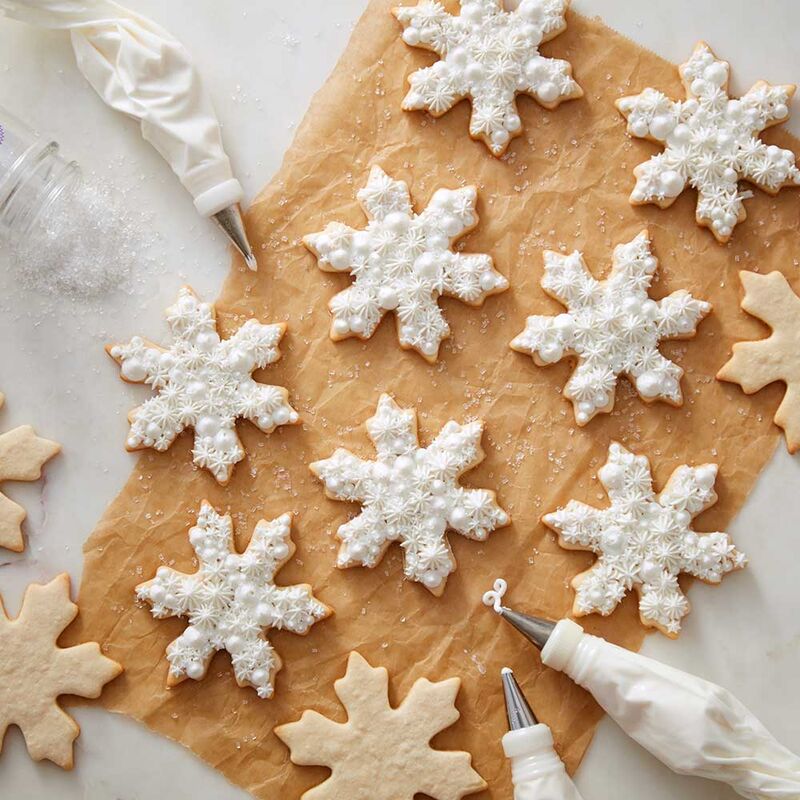 55 Fun & Festive Christmas Cookie Recipes, Wilton's Baking Blog