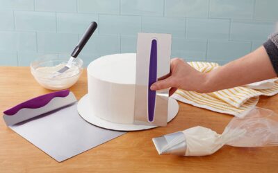 Get a Smooth Buttercream Finish