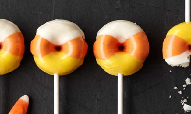 7 Halloween Donut Ideas