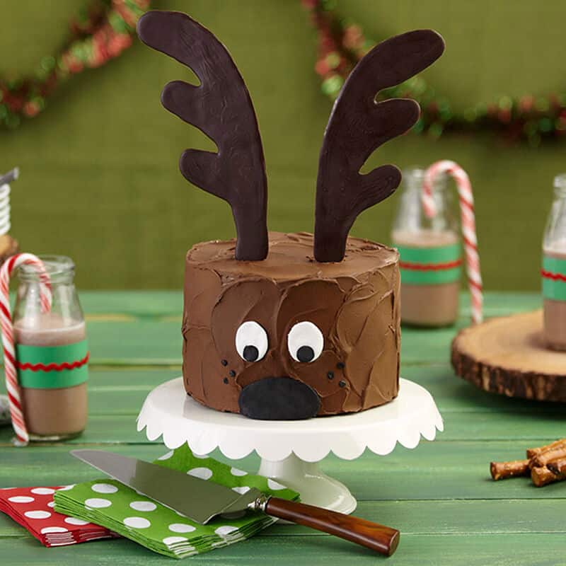 52 Best Christmas Cake Recipes - Easy Christmas Cake Ideas