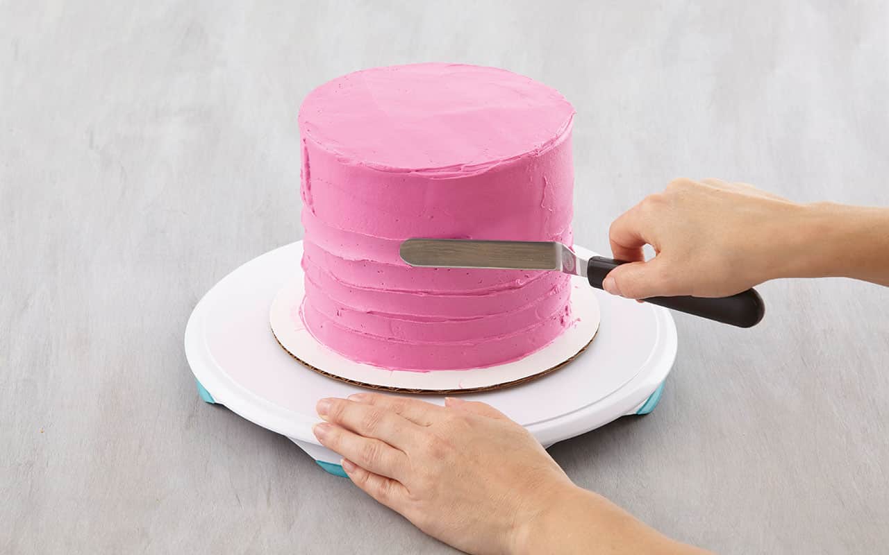 How to Make Beautiful Custom Cake Boards WITHOUT Fondant ⋆ Shani's Sweet Art