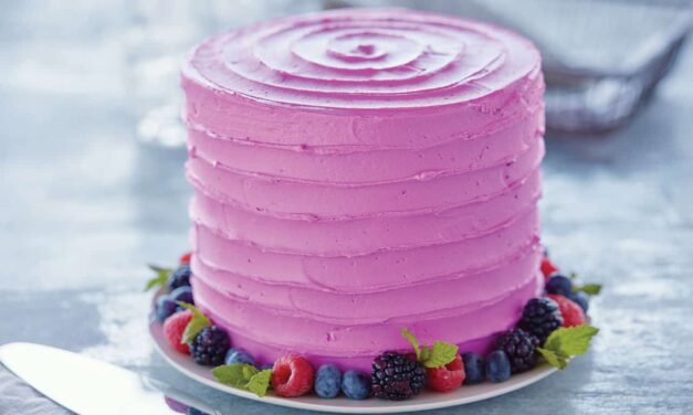 How to Decorate a Cake