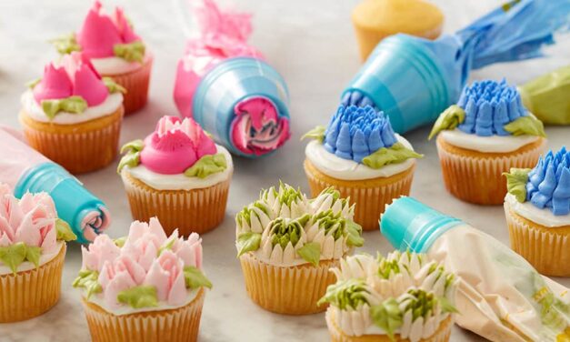 How to Use the Easy Blooms Tip Set