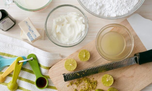 Easy Buttercream Frosting Recipes for Summer