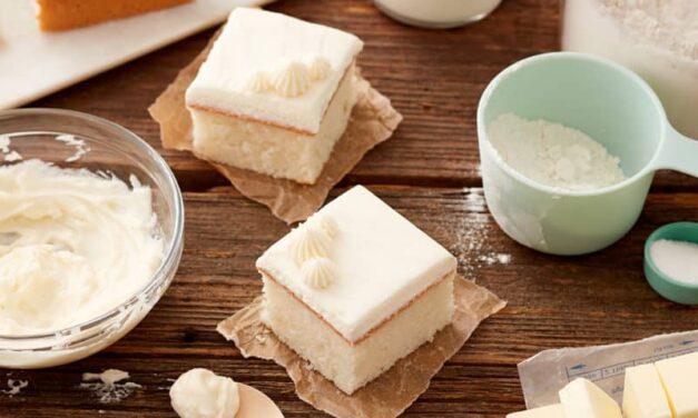 What is Ermine Frosting?