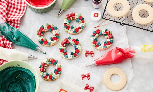 33 Cute Christmas Desserts