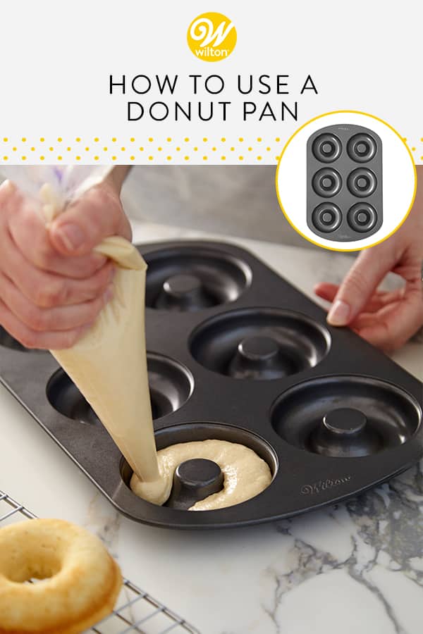 Donut pan 2024